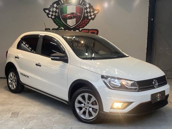 VOLKSWAGEN GOL 1.0 12V MPI TOTALFLEX TRACK 4P MANUAL